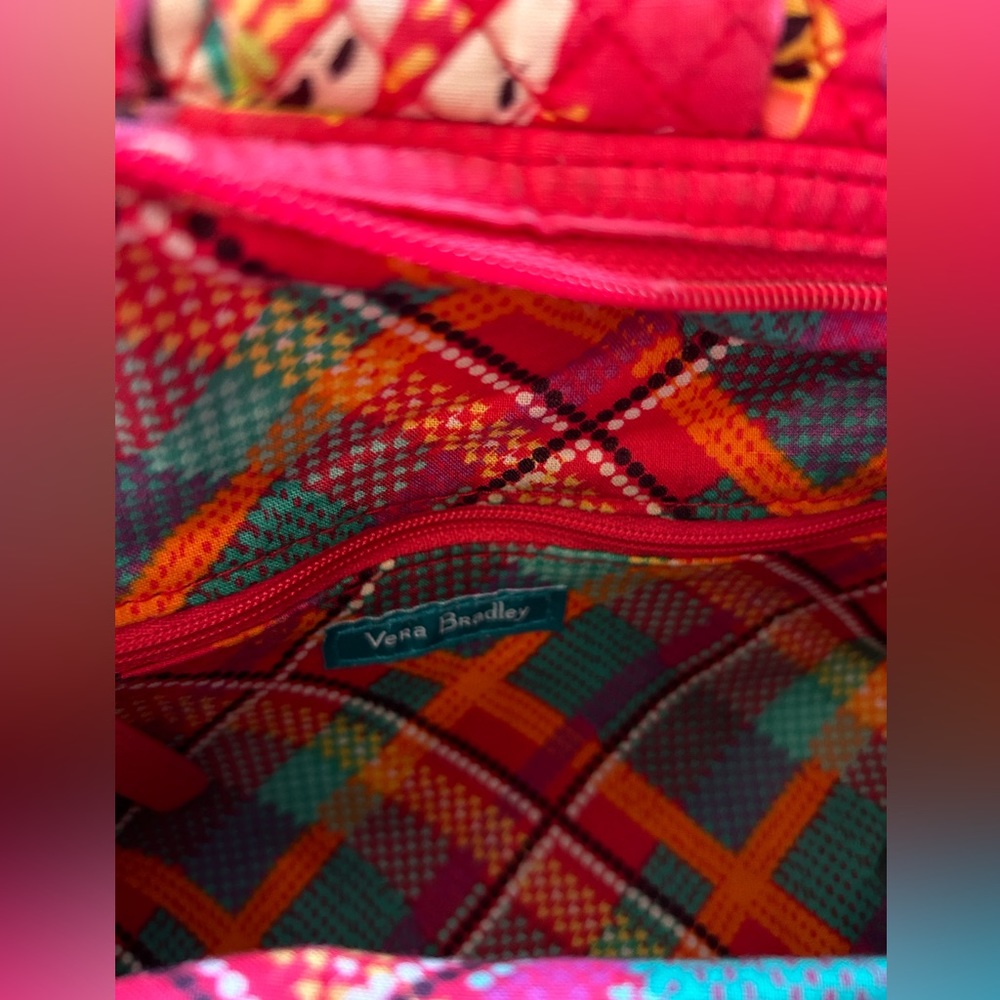 Vera Bradley Shoulder Bag - Picture 5 of 6